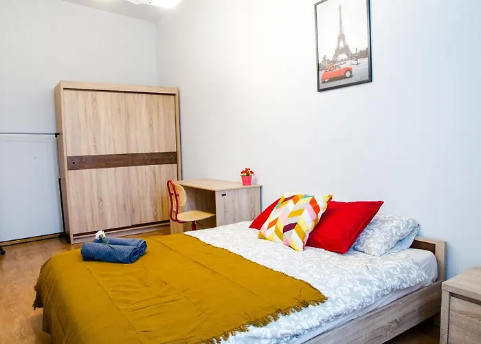 Apartament Brazowy Narutowicza 11
