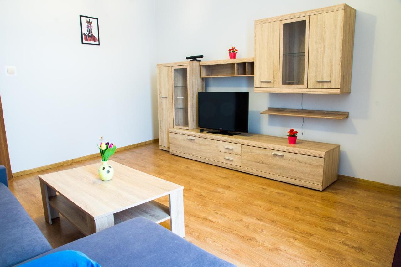 Brazowy Narutowicza 11 Apartment