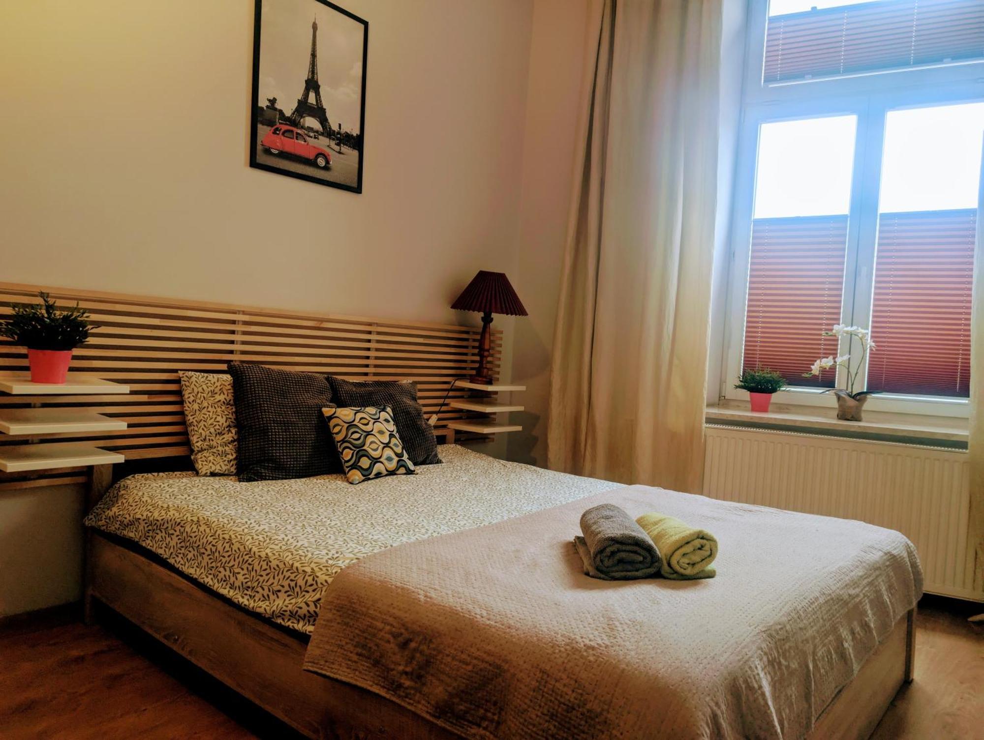 Apartment Brazowy Narutowicza 11