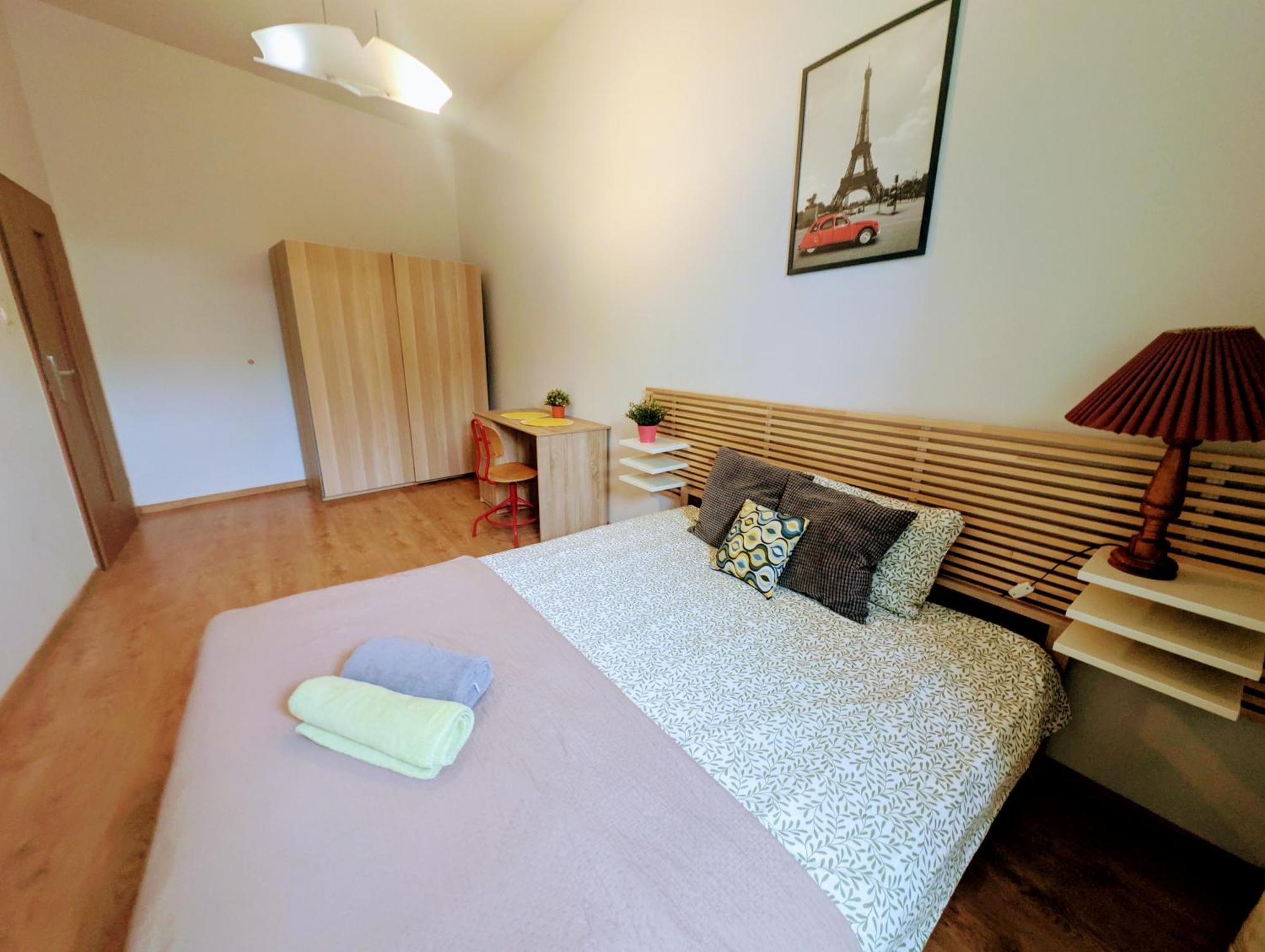 Brazowy Narutowicza 11 Apartment